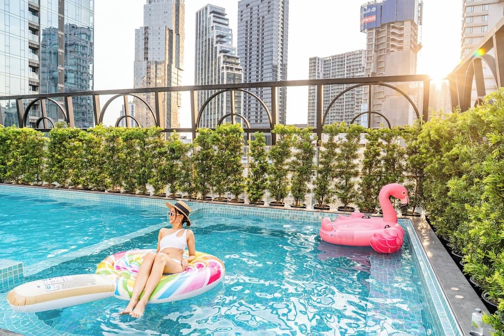 The Salil Sukhumvit 57 - Thonglor — 1