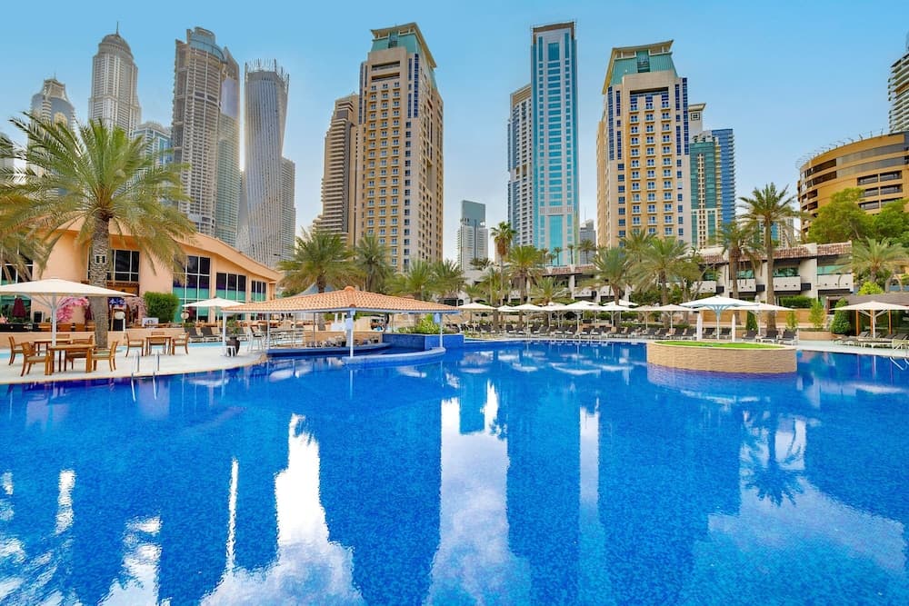 Al Habtoor Grand Resort, Autograph Collection® — 6