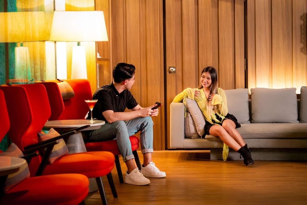PARK PLAZA BANGKOK SOI 18 — 16