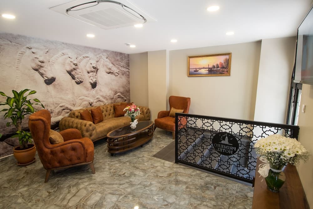 Primero Hotel — 5