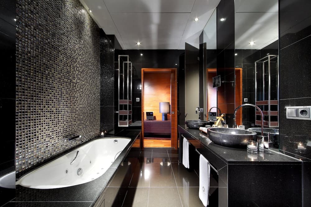 Eurostars Madrid Tower — 21