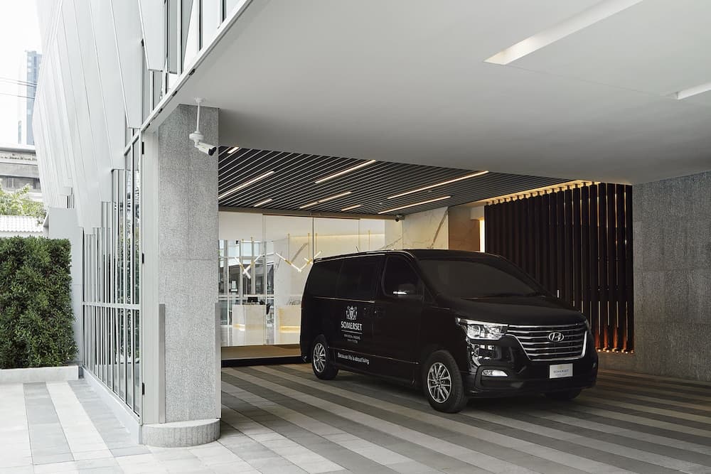 Somerset Maison Asoke Bangkok — 22
