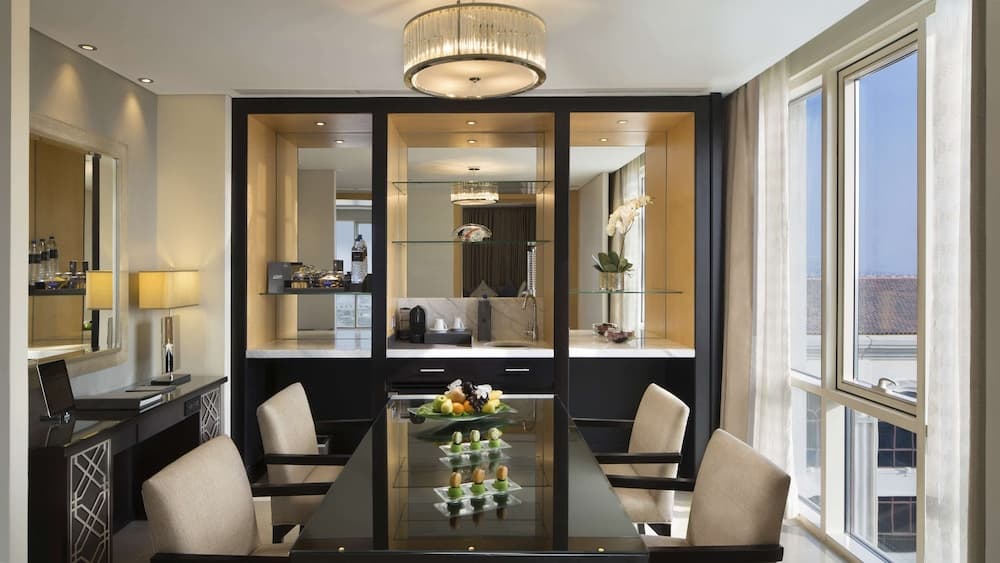 Kempinski Mall Of The Emirates — 4