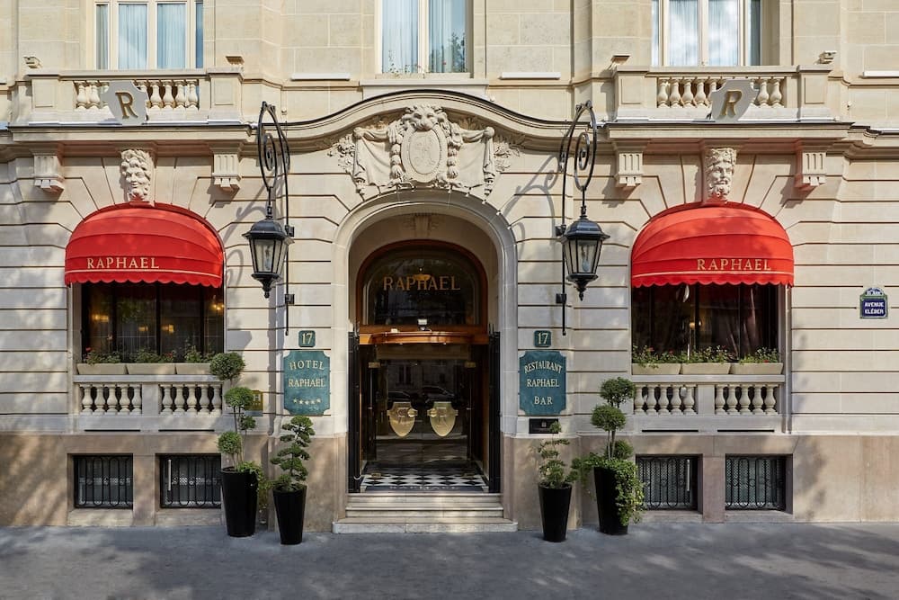 Hotel Raphael — 22