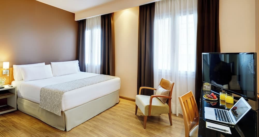 Hotel Sercotel Alcalá 611 — 10