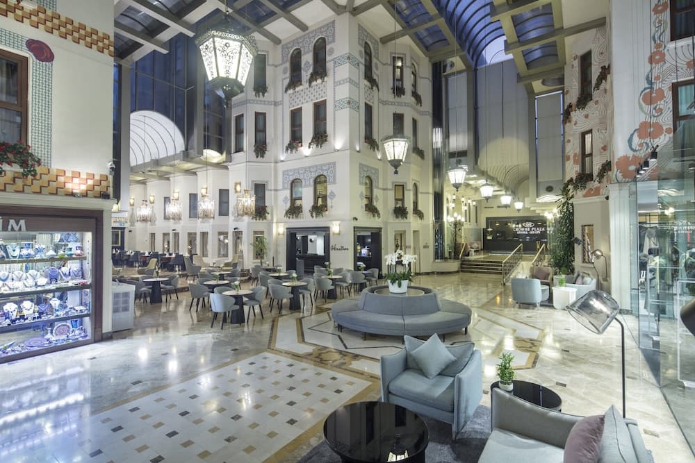 Crowne Plaza Istanbul - Old City by IHG — 23