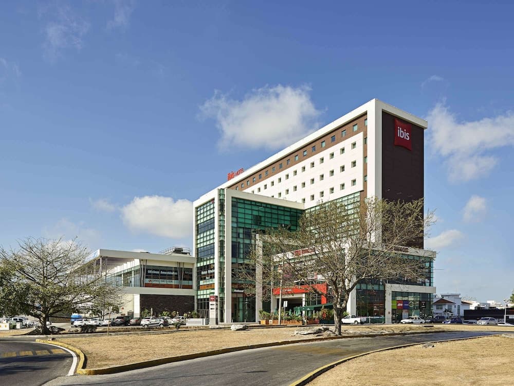 ibis Cancun Zentrum — 1