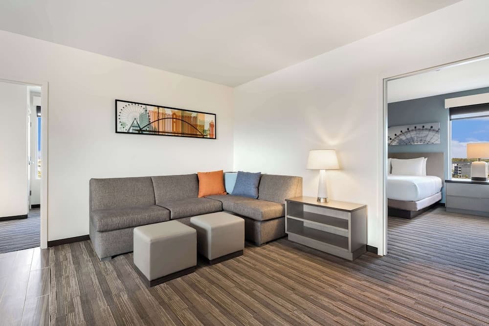 Hyatt House Orlando International Drive — 6