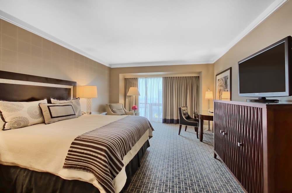 Omni Los Angeles Hotel en California Plaza — 18