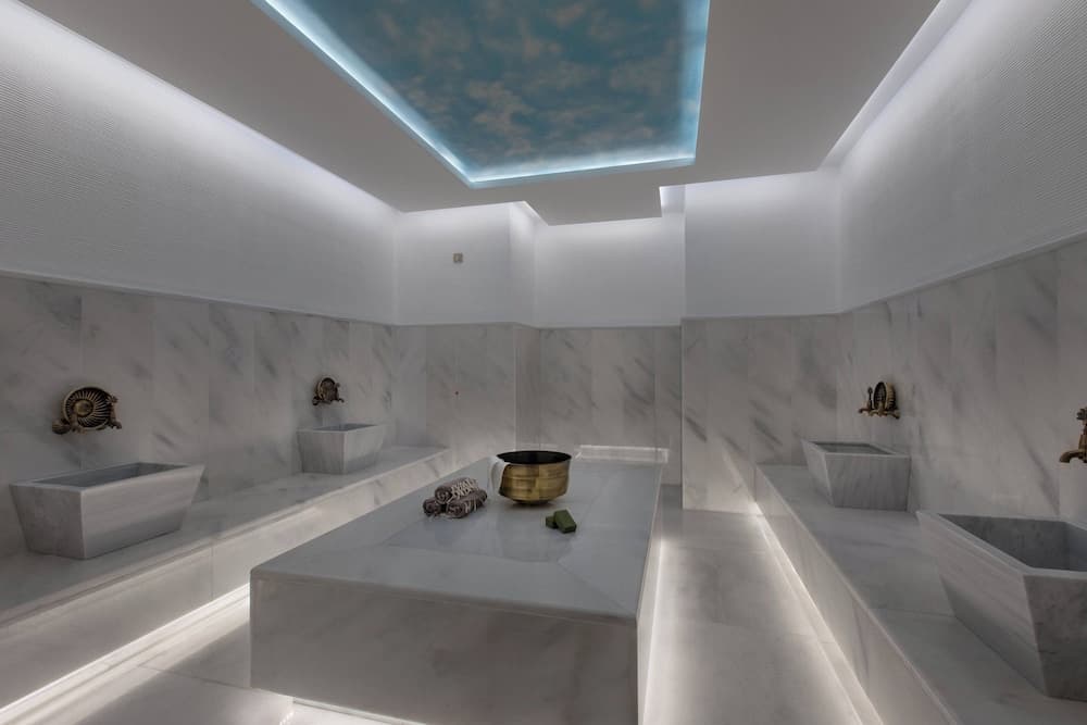 JW Marriott Istanbul Bosphorus — 23