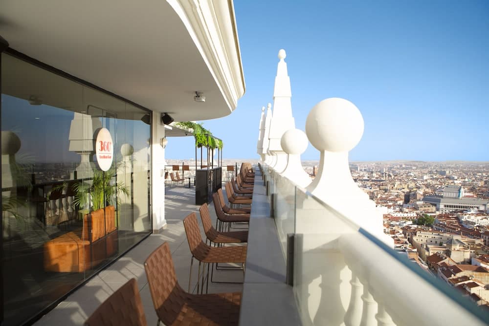 Hotel Riu Plaza España — 19