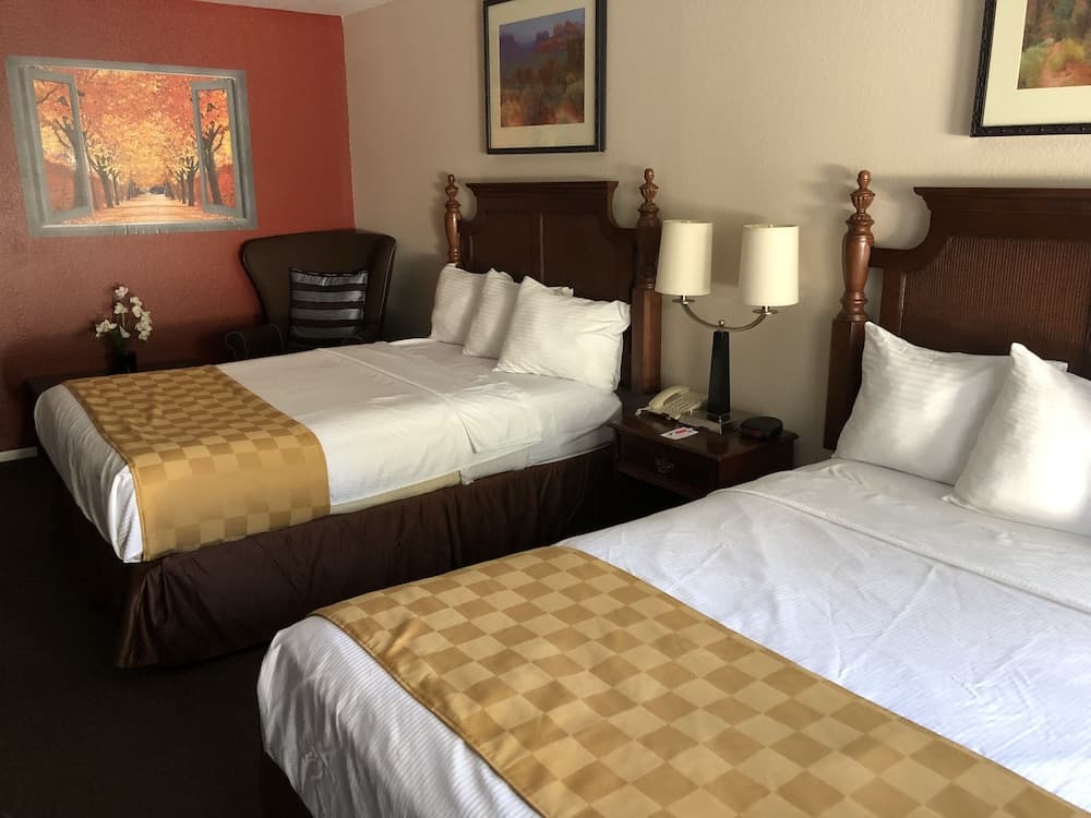 Knights Inn Innenstadt Los Angeles — 18