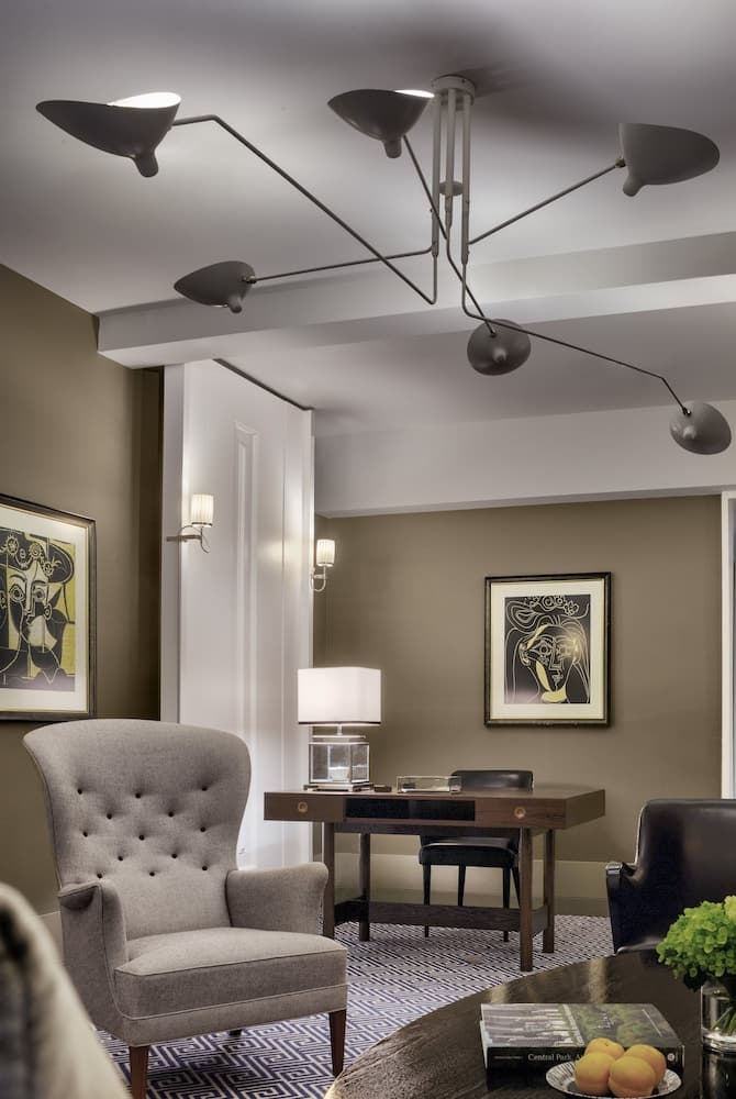 El Carlyle, un hotel de palisandro — 5