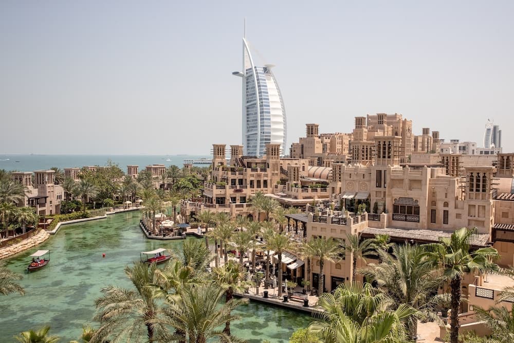 Jumeirah Al Qasr Dubai — 3