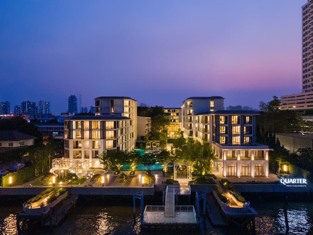The Quarter Chaophraya by UHG — 1