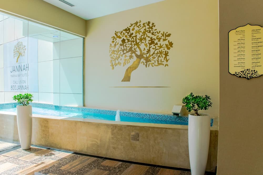 Appartamenti Jannah Marina Hotel — 3