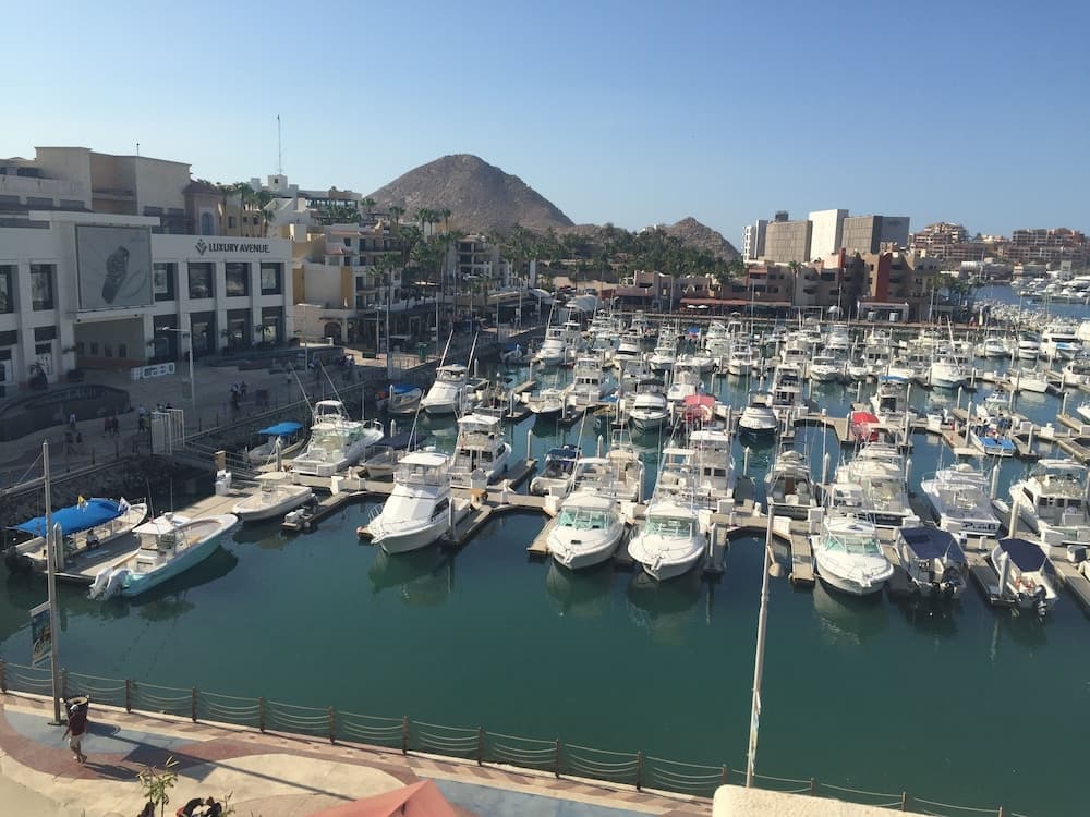 Suite Estudio en Marina Cabo Plaza — 15