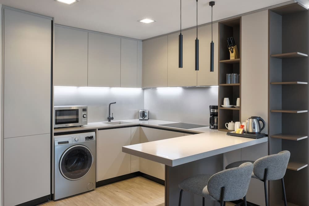 Residencia Inn de Marriott Sheikh Zayed Road — 13
