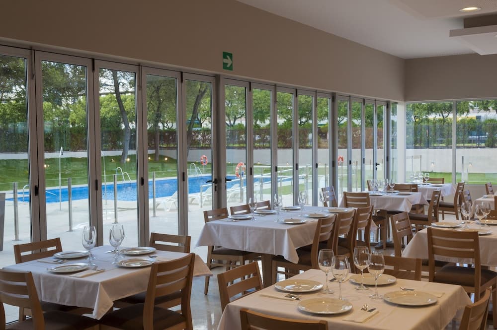 Hotel M.A. Sevilla Congresos — 11