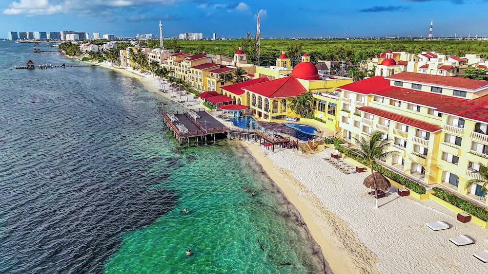 All Ritmo Cancun Resort & Wasserpark - Alles Inklusive — 1