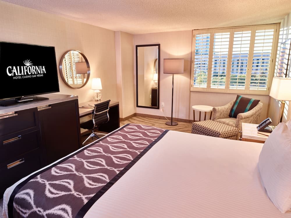California Hotel and Casino — 23