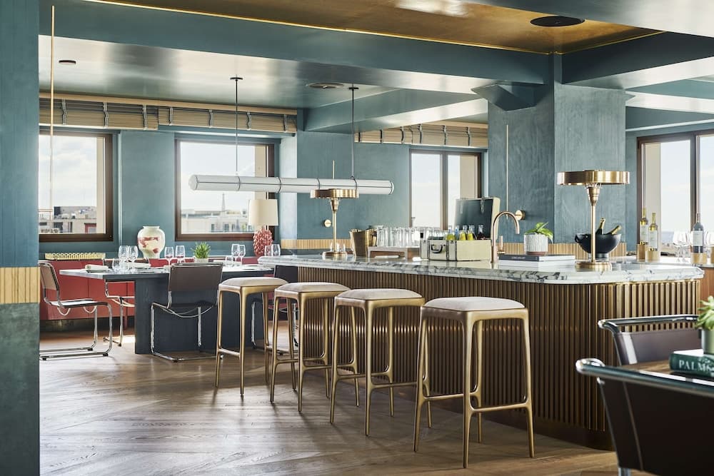 Thompson Madrid, by Hyatt — 21