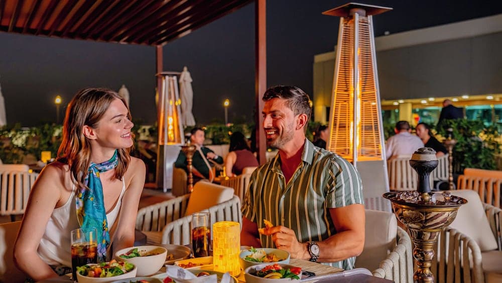 Towers Rotana — 8