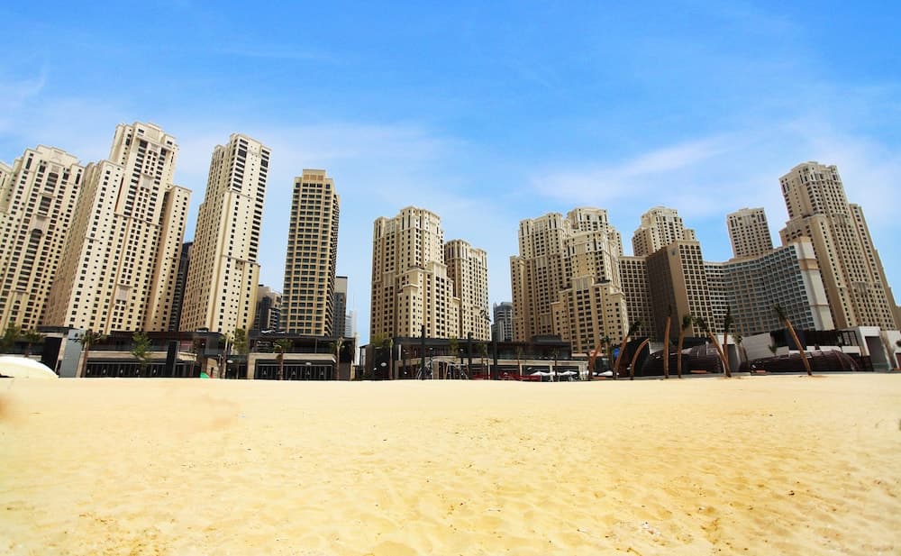 Amwaj Rotana, Jumeirah Beach - Dubai — 12