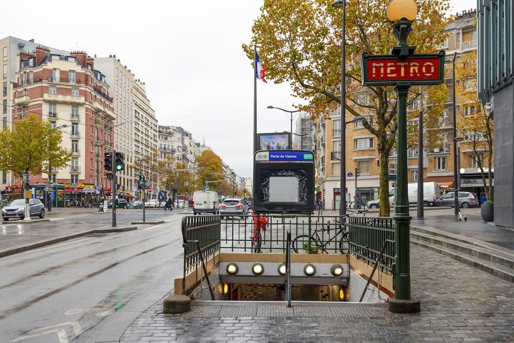 Novotel Suites Paris Expo Porte de Versailles — 28