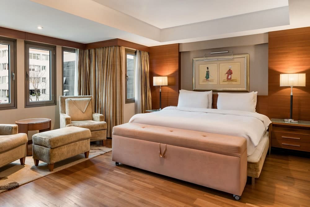 Radisson Blu Hotel Bosforo, Istanbul — 12