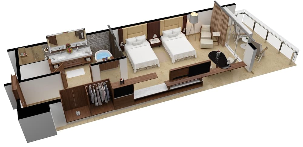 Le Blanc Spa Resort Los Cabos Solo Adultos Todo Incluido — 22