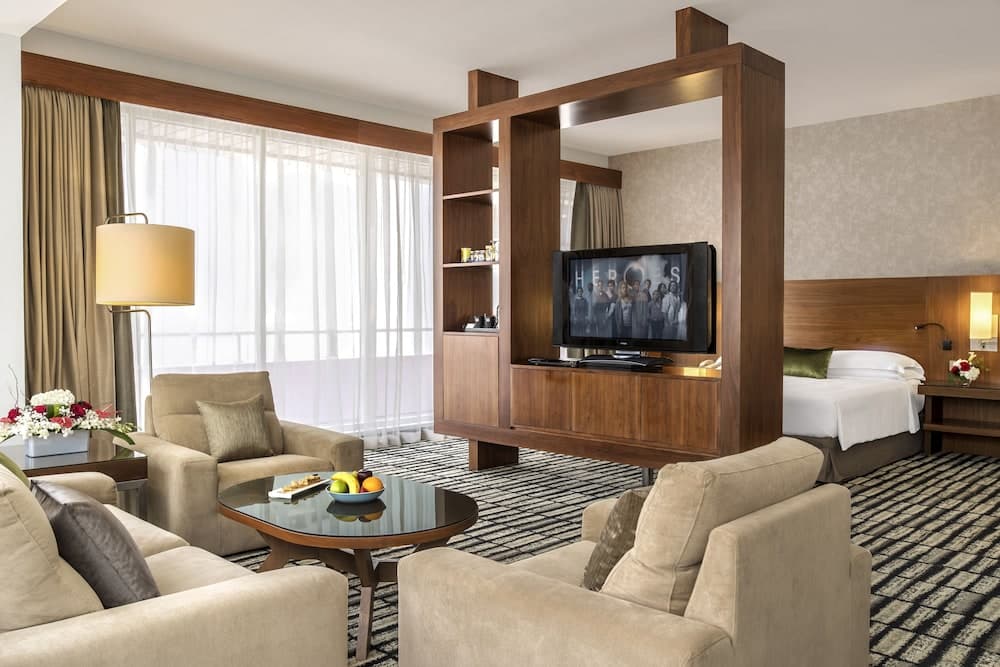 Jumeira Rotana — 23