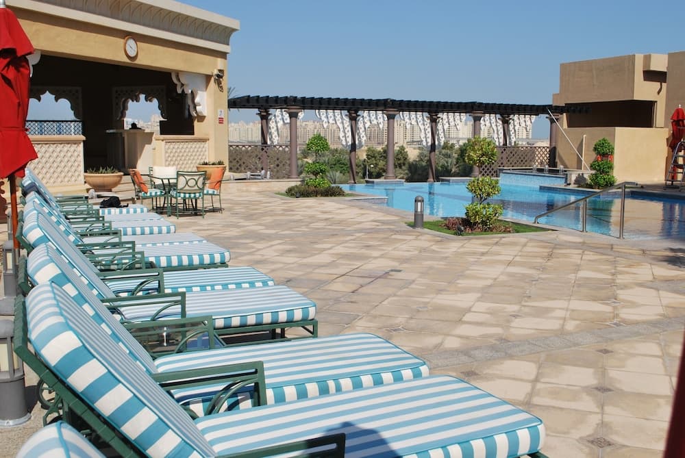 Arjaan by Rotana Dubai Media City — 24