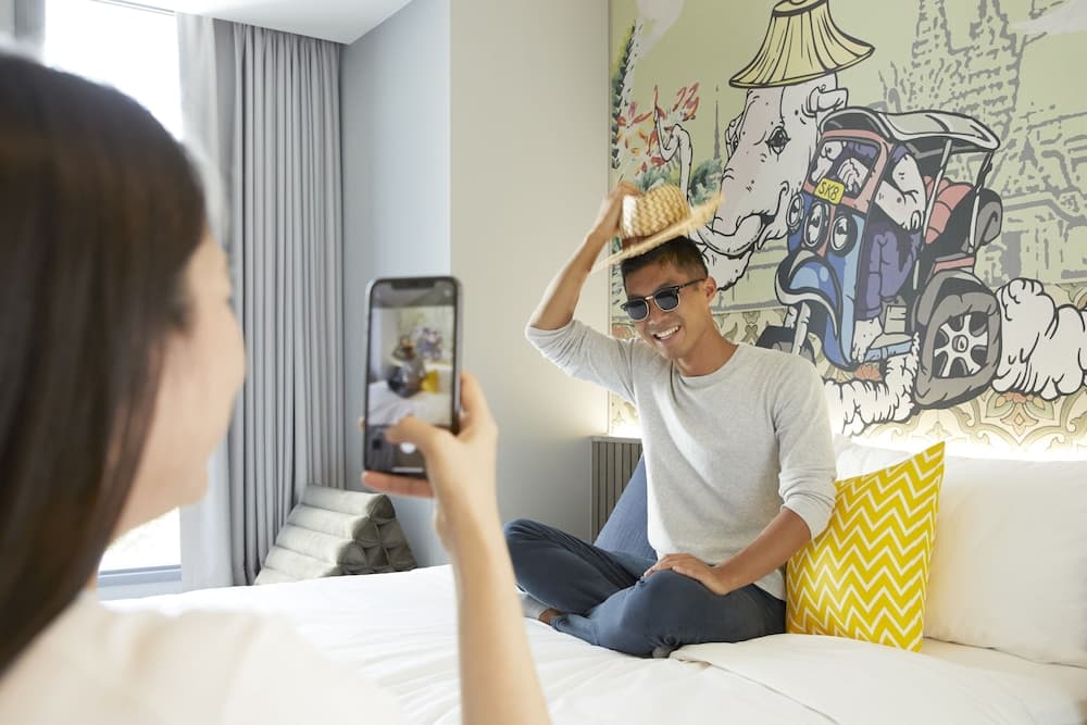 lyf Sukhumvit 8 Bangkok — 6