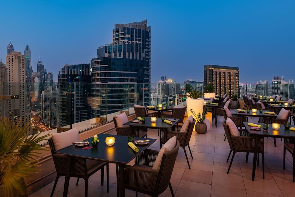 Hoteles Delta by Marriott Jumeirah Beach, Dubái — 26