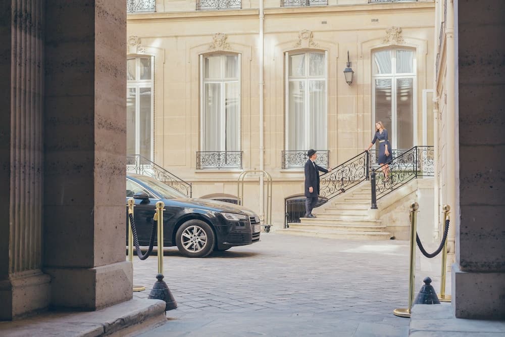 Hotel Alfred Sommier — 13