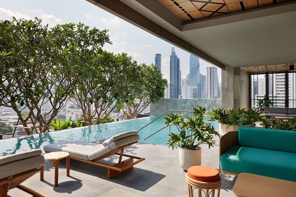 Dusitd2 Samyan Bangkok — 25
