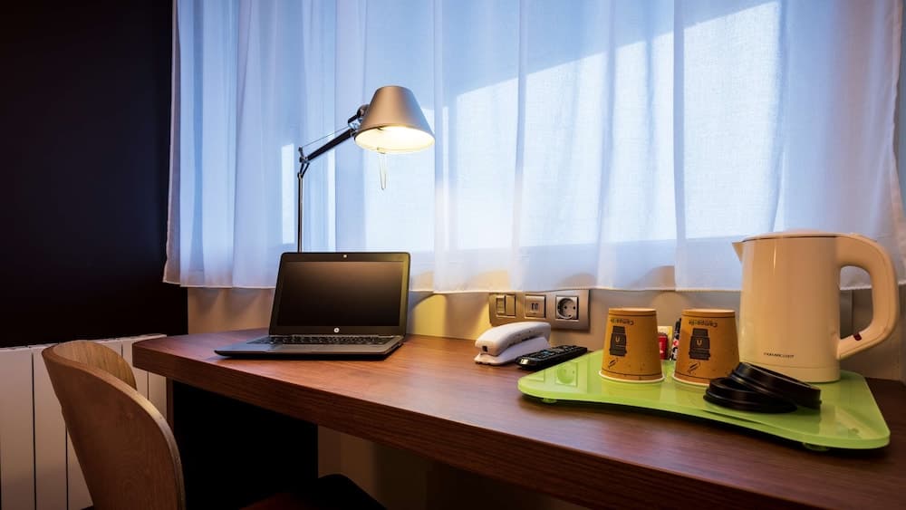 Hotel Campanile Ámsterdam Zuidoost — 9