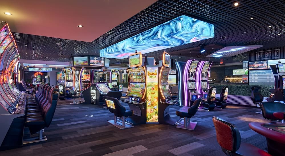 Das LINQ Hotel + Erlebnis — 29