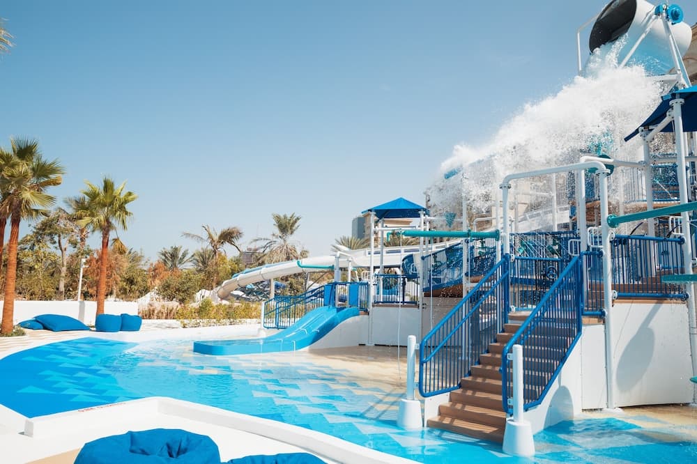 Le Méridien Mina Seyahi Beach Resort &amp; Waterpark — 25