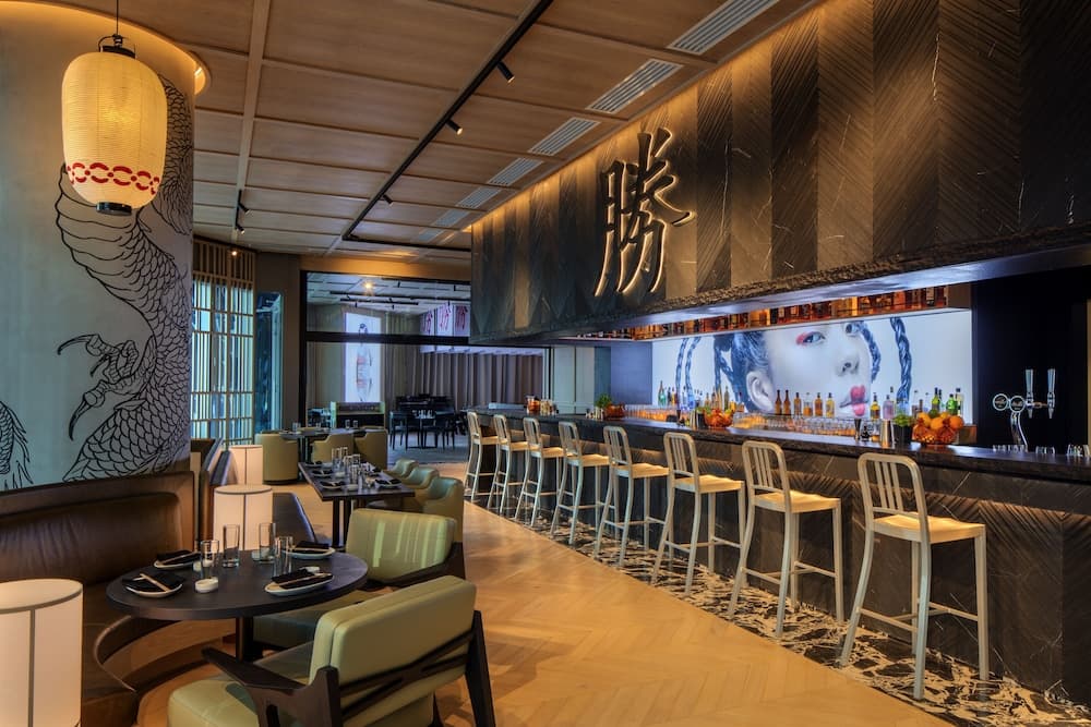 Hyde Hotel Dubai — 17