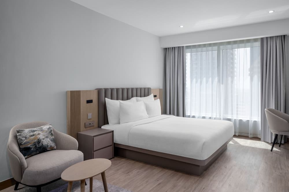 Residencia Inn de Marriott Sheikh Zayed Road — 15