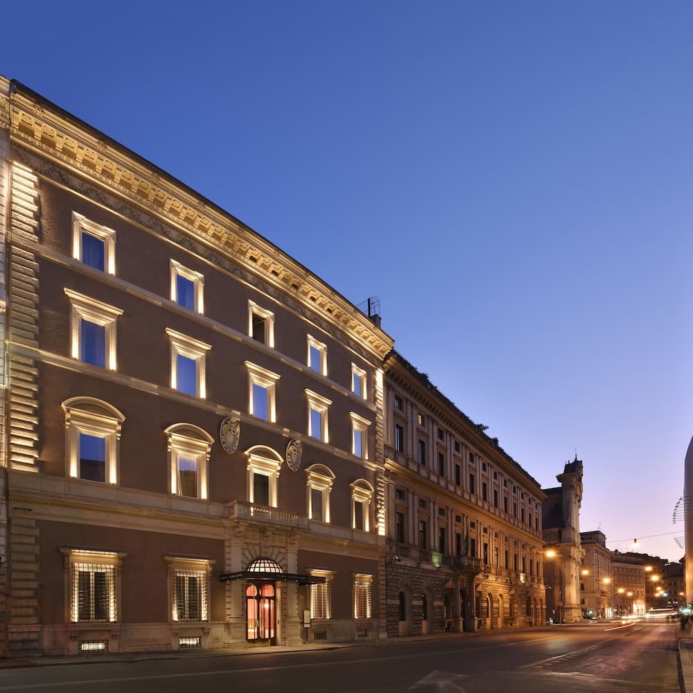 Hotel L'Orologio Roma — 1