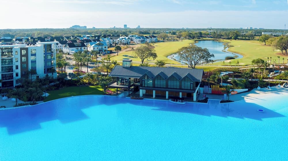Evermore Orlando Resort — 18