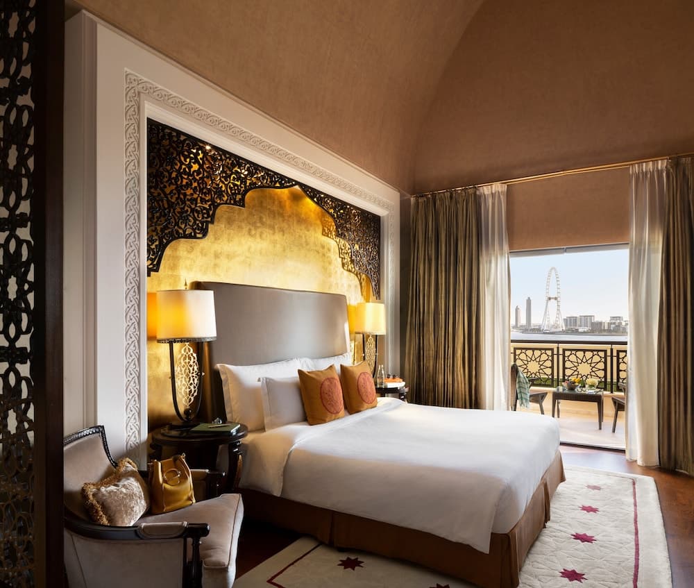 Jumeirah Zabeel Saray Dubái — 18
