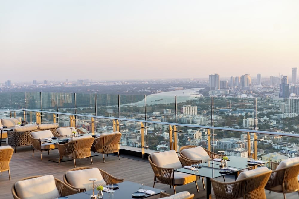 Grande Centre Point Lumphini Bangkok — 3