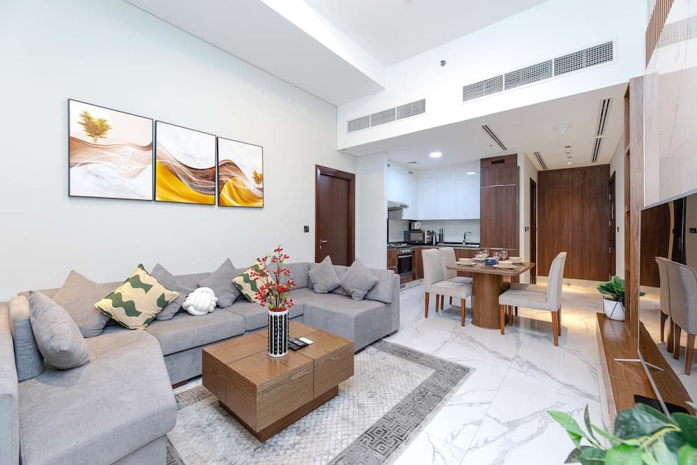 Arabian Park Dubái, un Hotel Edge by Rotana — 18