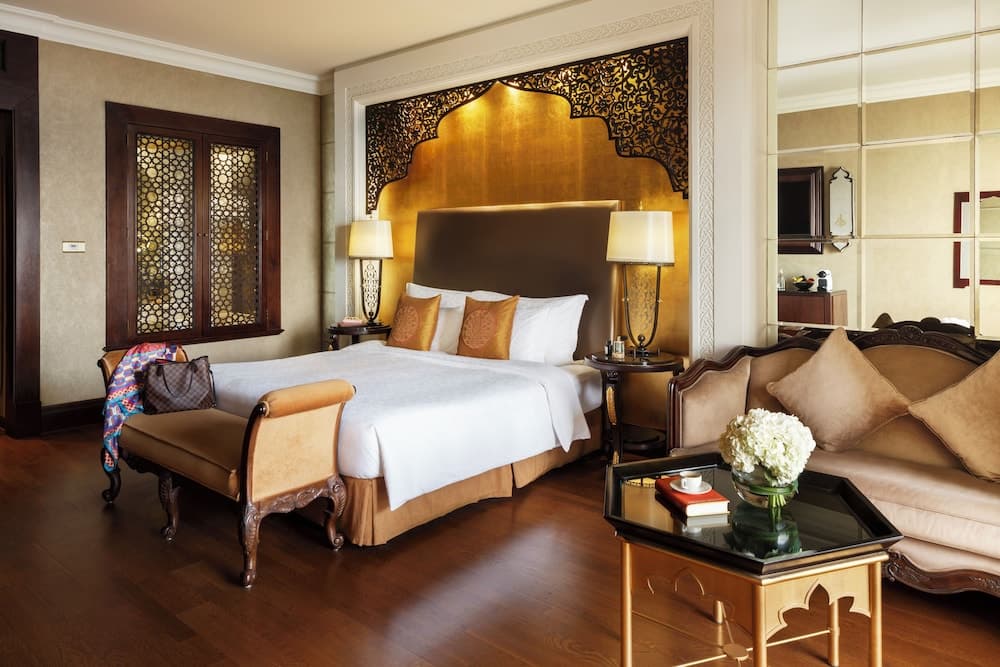 Jumeirah Zabeel Saray Dubái — 25