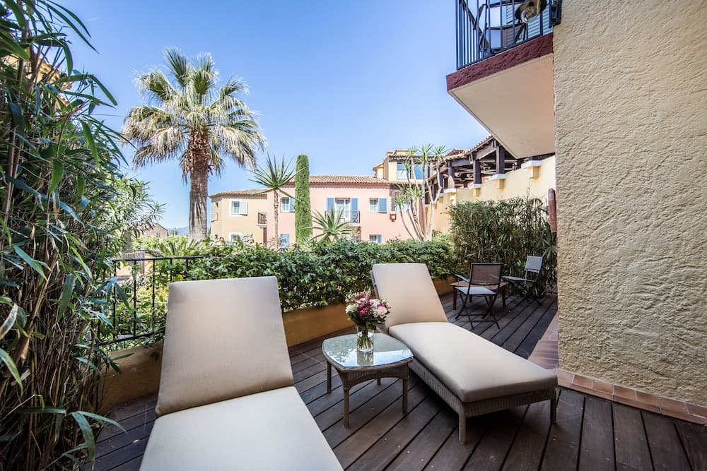 Hotel Byblos Saint-Tropez — 23