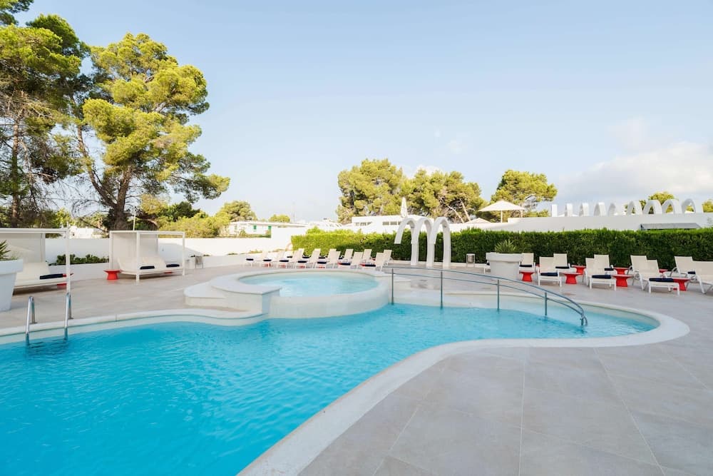 Hotel THB Naeco Ibiza - Adults Only — 11